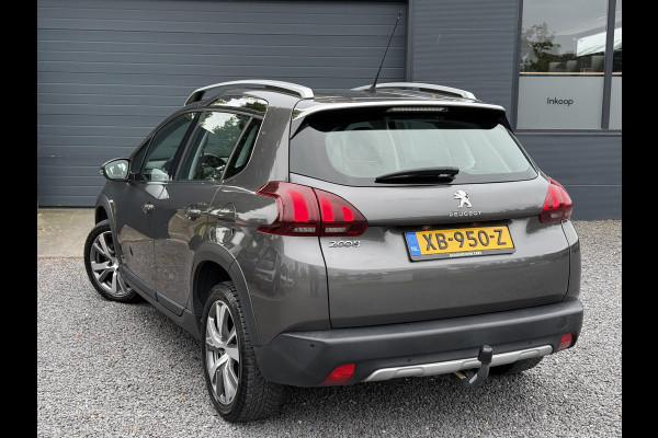 Peugeot 2008 1.2 PureTech Allure 2e Eigenaar,Navi,Aaple Carplay,Clima,Cruise,Trekhaak,APK tot 04-2026