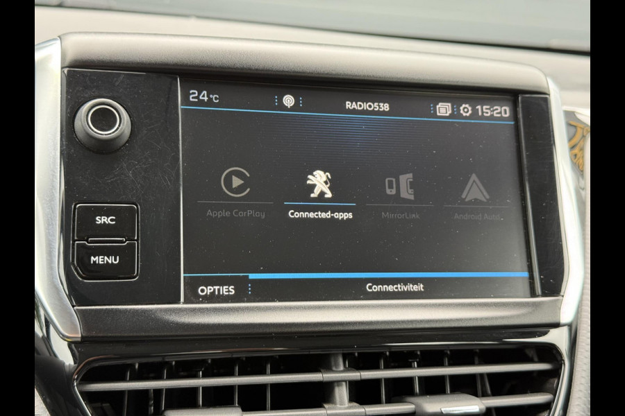 Peugeot 2008 1.2 PureTech Allure 2e Eigenaar,Navi,Aaple Carplay,Clima,Cruise,Trekhaak,APK tot 04-2026