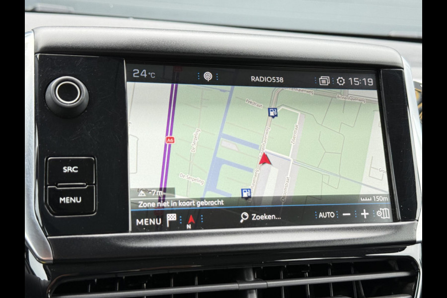 Peugeot 2008 1.2 PureTech Allure 2e Eigenaar,Navi,Aaple Carplay,Clima,Cruise,Trekhaak,APK tot 04-2026