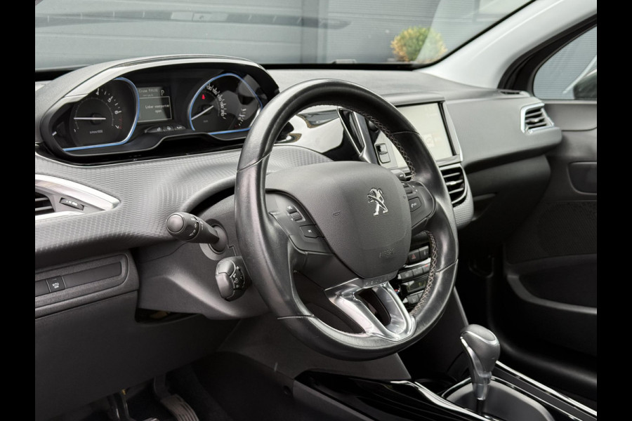 Peugeot 2008 1.2 PureTech Allure 2e Eigenaar,Navi,Aaple Carplay,Clima,Cruise,Trekhaak,APK tot 04-2026