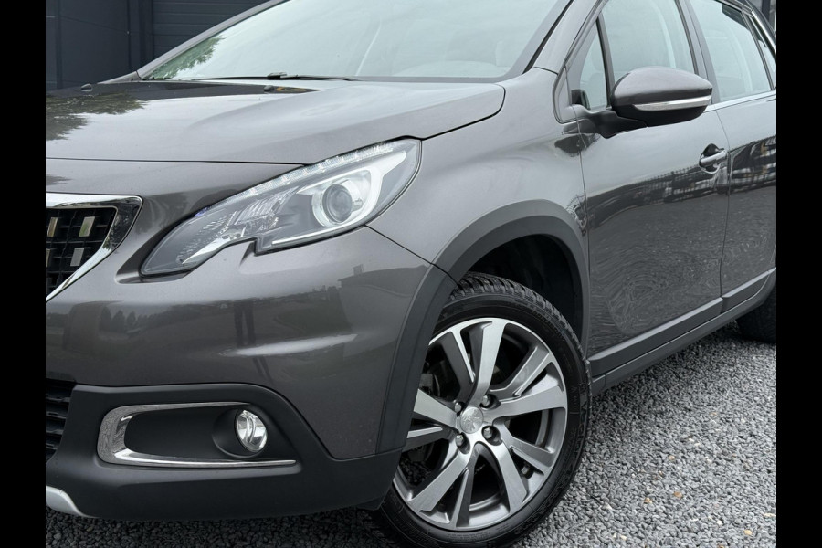 Peugeot 2008 1.2 PureTech Allure 2e Eigenaar,Navi,Aaple Carplay,Clima,Cruise,Trekhaak,APK tot 04-2026
