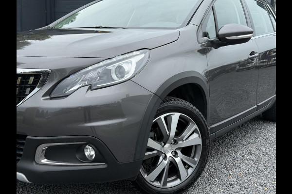 Peugeot 2008 1.2 PureTech Allure 2e Eigenaar,Navi,Aaple Carplay,Clima,Cruise,Trekhaak,APK tot 04-2026