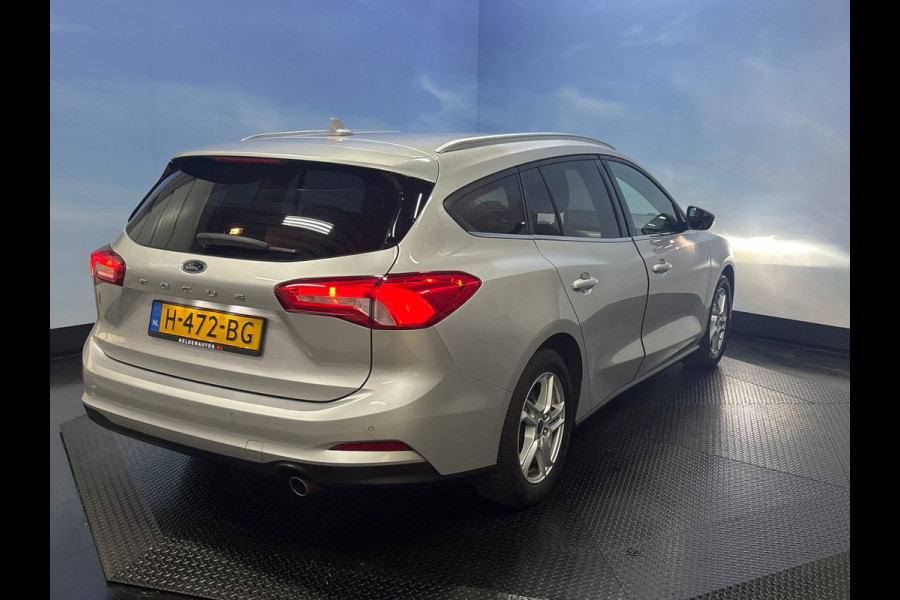 Ford FOCUS Wagon 1.0 EcoBoost Trend Edition Business Navi | Airco | Cruise | PDC
