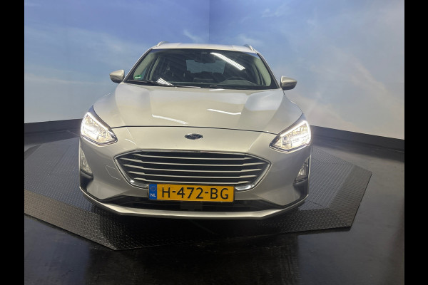 Ford FOCUS Wagon 1.0 EcoBoost Trend Edition Business Navi | Airco | Cruise | PDC