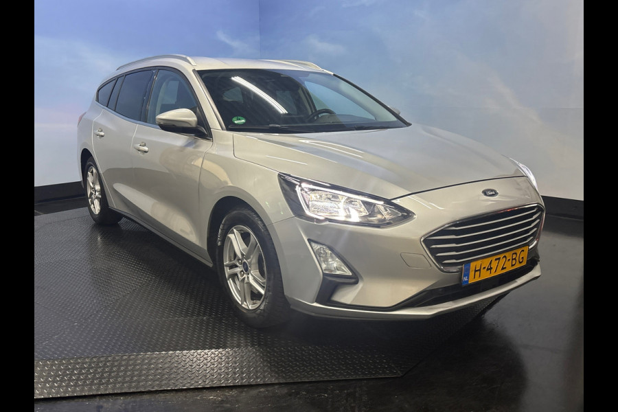 Ford FOCUS Wagon 1.0 EcoBoost Trend Edition Business Navi | Airco | Cruise | PDC