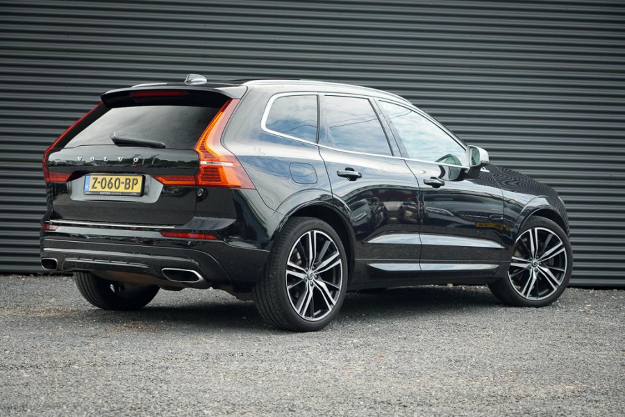 Volvo XC60 2.0 T8 Twin Engine AWD R-Design / Pano / Trekhaak / BowersWilkins / 21'' / Intellisafe
