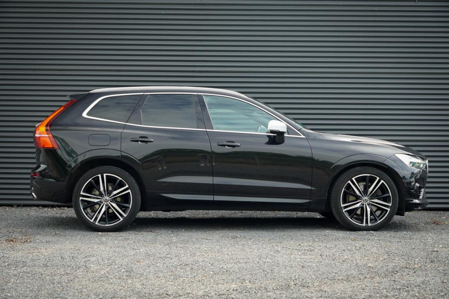 Volvo XC60 2.0 T8 Twin Engine AWD R-Design / Pano / Trekhaak / BowersWilkins / 21'' / Intellisafe