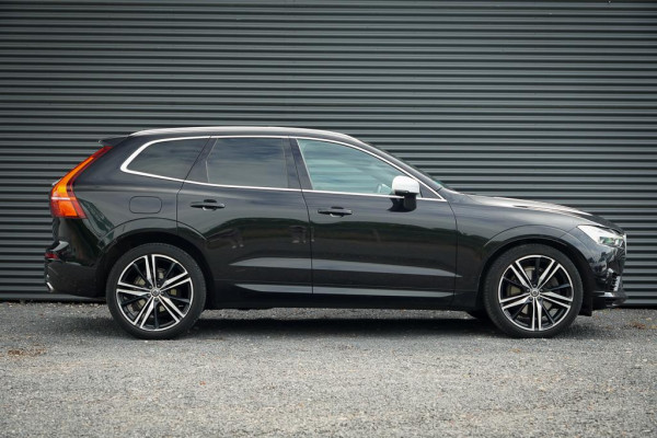 Volvo XC60 2.0 T8 Twin Engine AWD R-Design / Pano / Trekhaak / BowersWilkins / 21'' / Intellisafe