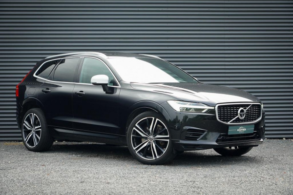 Volvo XC60 2.0 T8 Twin Engine AWD R-Design / Pano / Trekhaak / BowersWilkins / 21'' / Intellisafe