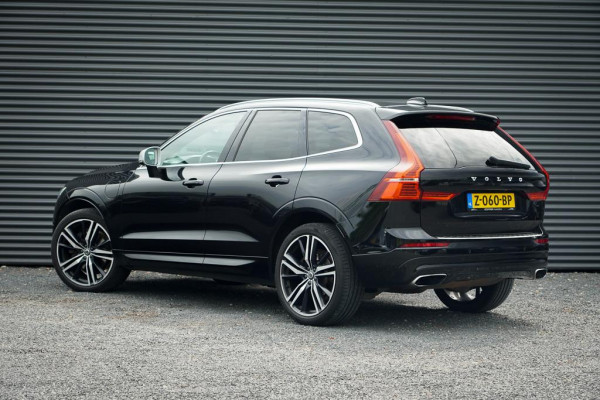 Volvo XC60 2.0 T8 Twin Engine AWD R-Design / Pano / Trekhaak / BowersWilkins / 21'' / Intellisafe