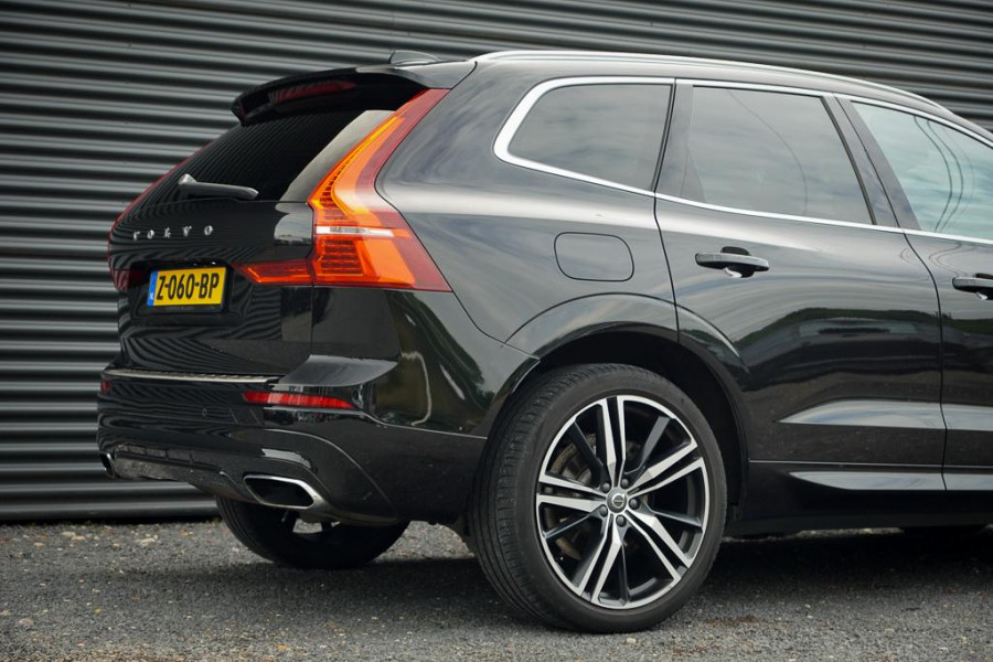 Volvo XC60 2.0 T8 Twin Engine AWD R-Design / Pano / Trekhaak / BowersWilkins / 21'' / Intellisafe