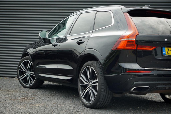 Volvo XC60 2.0 T8 Twin Engine AWD R-Design / Pano / Trekhaak / BowersWilkins / 21'' / Intellisafe