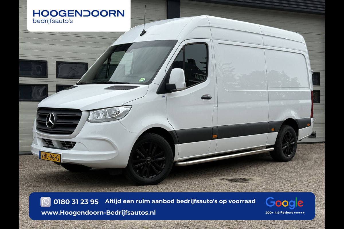 Mercedes-Benz Sprinter 316 CDI Automaat - RWD - L2H2 - 3,5t KG Trekhaak - Festool