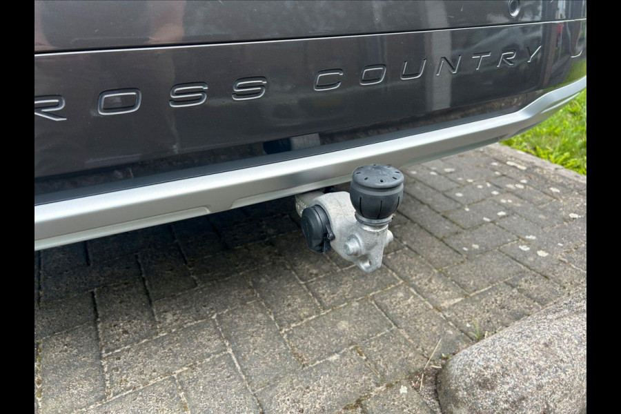 Volvo V90 Cross Country 2.0 B5 AWD Pro | Pano, Stoel+Stuurverw, Ventilatie, Leder, 360 Camera, Navi, 21'' LMV | Dealeronderhouden|