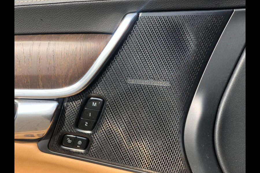 Volvo V90 Cross Country 2.0 B5 AWD Pro | Pano, Stoel+Stuurverw, Ventilatie, Leder, 360 Camera, Navi, 21'' LMV | Dealeronderhouden|