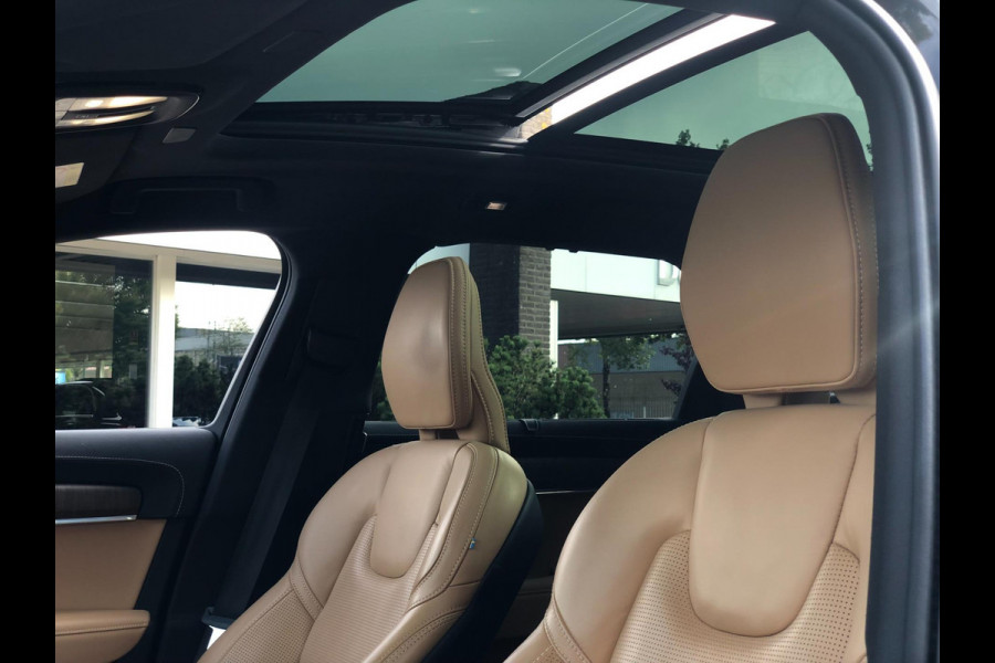 Volvo V90 Cross Country 2.0 B5 AWD Pro | Pano, Stoel+Stuurverw, Ventilatie, Leder, 360 Camera, Navi, 21'' LMV | Dealeronderhouden|