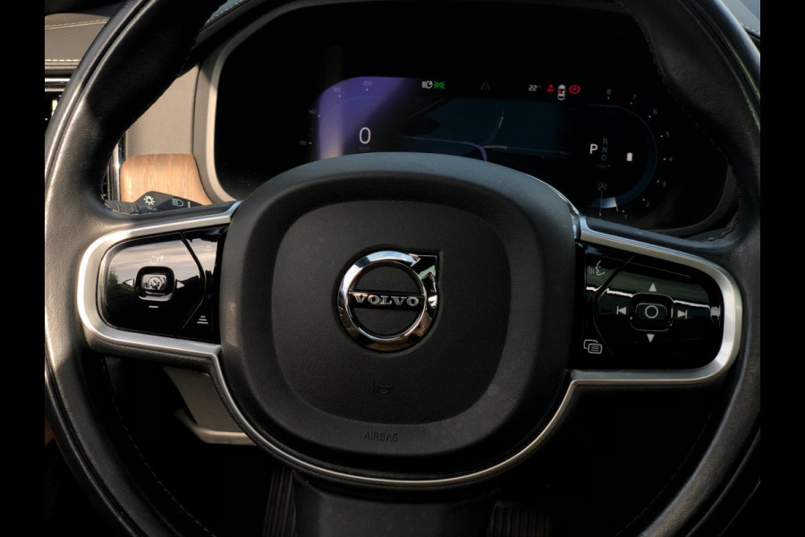 Volvo V90 Cross Country 2.0 B5 AWD Pro | Pano, Stoel+Stuurverw, Ventilatie, Leder, 360 Camera, Navi, 21'' LMV | Dealeronderhouden|