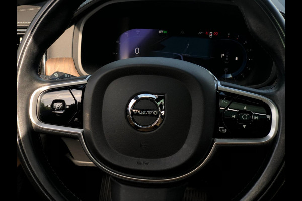 Volvo V90 Cross Country 2.0 B5 AWD Pro | Pano, Stoel+Stuurverw, Ventilatie, Leder, 360 Camera, Navi, 21'' LMV | Dealeronderhouden|