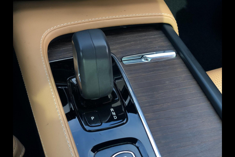 Volvo V90 Cross Country 2.0 B5 AWD Pro | Pano, Stoel+Stuurverw, Ventilatie, Leder, 360 Camera, Navi, 21'' LMV | Dealeronderhouden|
