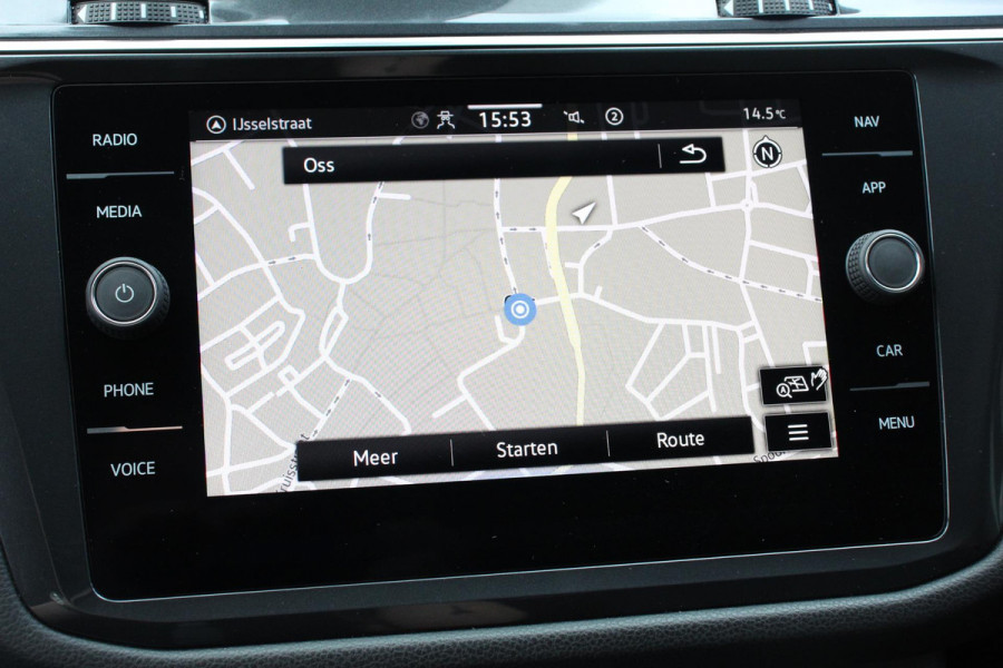 Volkswagen Tiguan Allspace 1.5 TSI DSG High-Line 7p. | Navigatie | Climate Control | Lichtmetalen velgen | Electrische Achterklep | DAB | Led | Stoelverwarming