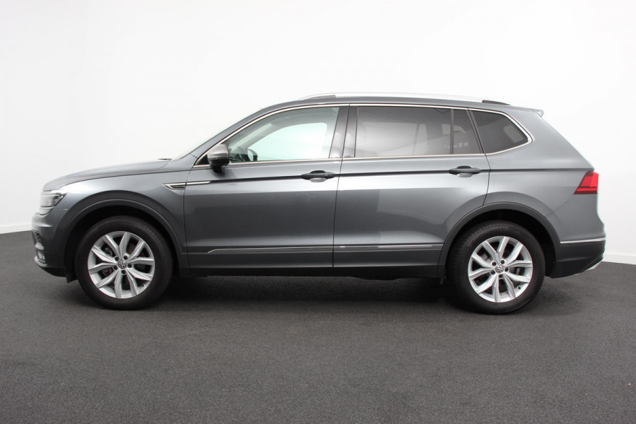 Volkswagen Tiguan Allspace 1.5 TSI DSG High-Line 7p. | Navigatie | Climate Control | Lichtmetalen velgen | Electrische Achterklep | DAB | Led | Stoelverwarming