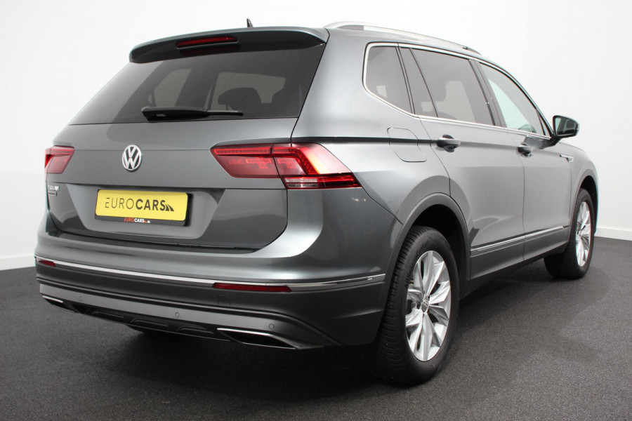 Volkswagen Tiguan Allspace 1.5 TSI DSG High-Line 7p. | Navigatie | Climate Control | Lichtmetalen velgen | Electrische Achterklep | DAB | Led | Stoelverwarming
