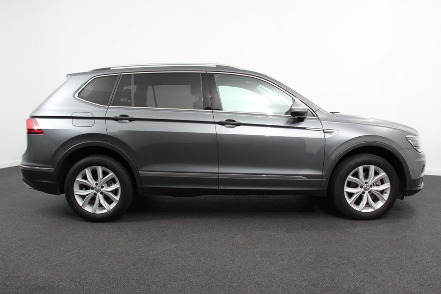 Volkswagen Tiguan Allspace 1.5 TSI DSG High-Line 7p. | Navigatie | Climate Control | Lichtmetalen velgen | Electrische Achterklep | DAB | Led | Stoelverwarming