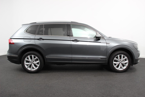 Volkswagen Tiguan Allspace 1.5 TSI DSG High-Line 7p. | Navigatie | Climate Control | Lichtmetalen velgen | Electrische Achterklep | DAB | Led | Stoelverwarming
