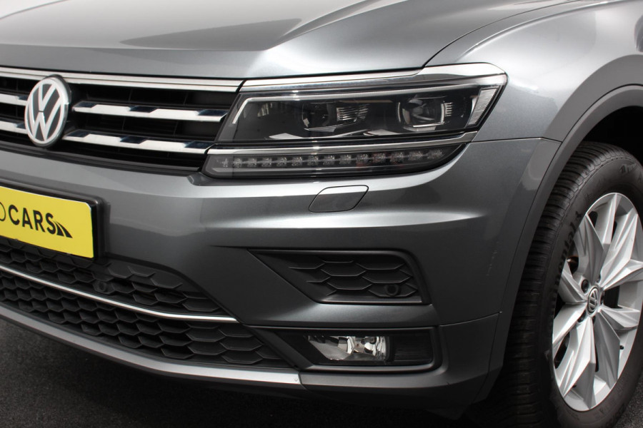 Volkswagen Tiguan Allspace 1.5 TSI DSG High-Line 7p. | Navigatie | Climate Control | Lichtmetalen velgen | Electrische Achterklep | DAB | Led | Stoelverwarming