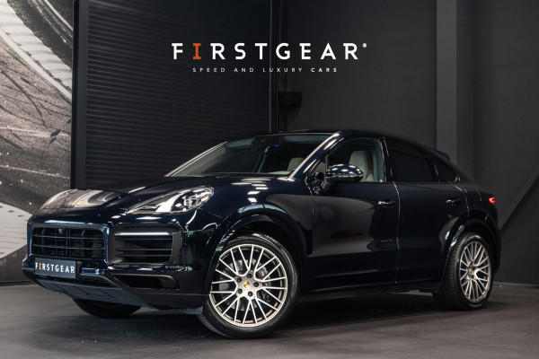 Porsche Cayenne Coupé 3.0 E-Hybrid Platinum Edition *Sport-Design / Porsche-Approved / BOSE / Panorama / Stoelventilatie / Soft-Close / 18-Wegs / PASM*