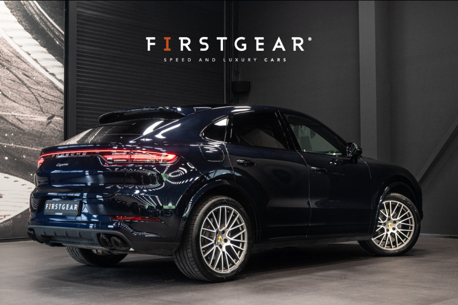Porsche Cayenne Coupé 3.0 E-Hybrid Platinum Edition *Sport-Design / Porsche-Approved / BOSE / Panorama / Stoelventilatie / Soft-Close / 18-Wegs / PASM*