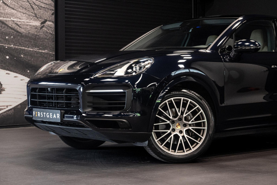 Porsche Cayenne Coupé 3.0 E-Hybrid Platinum Edition *Sport-Design / Porsche-Approved / BOSE / Panorama / Stoelventilatie / Soft-Close / 18-Wegs / PASM*