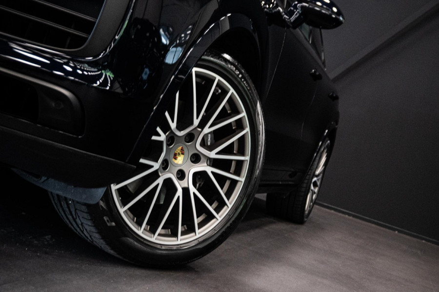Porsche Cayenne Coupé 3.0 E-Hybrid Platinum Edition *Sport-Design / Porsche-Approved / BOSE / Panorama / Stoelventilatie / Soft-Close / 18-Wegs / PASM*