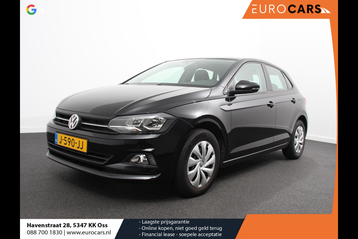 Volkswagen Polo 1.0 TSI Comfortline | Navigatie | Cruise control | Apple Carplay / Android Auto |