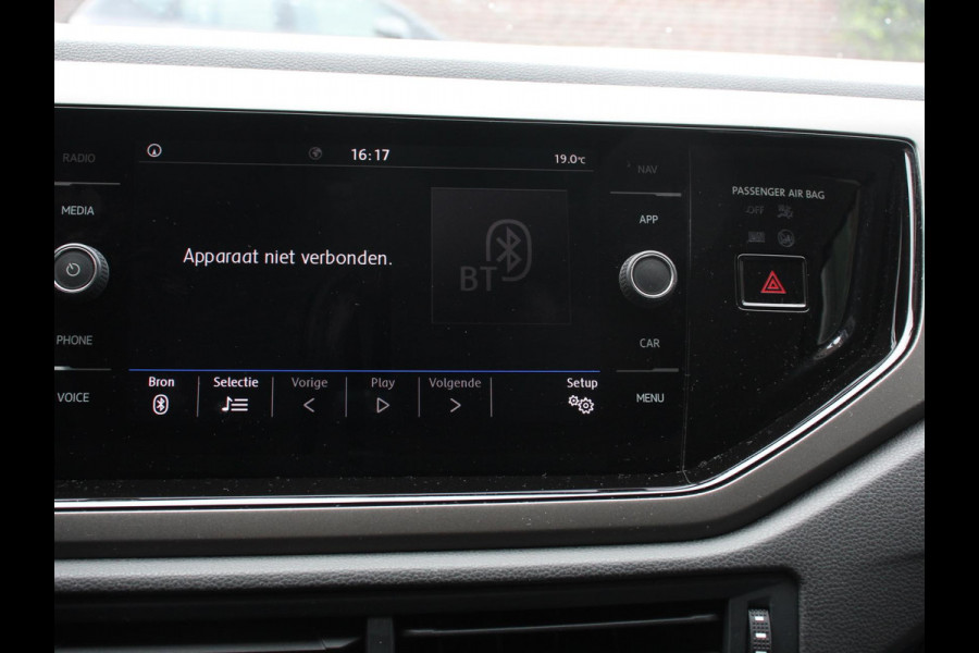Volkswagen Polo 1.0 TSI Comfortline | Navigatie | Cruise control | Apple Carplay / Android Auto |