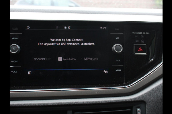 Volkswagen Polo 1.0 TSI Comfortline | Navigatie | Cruise control | Apple Carplay / Android Auto |