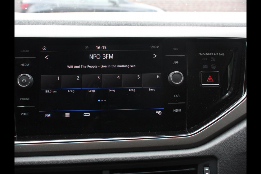 Volkswagen Polo 1.0 TSI Comfortline | Navigatie | Cruise control | Apple Carplay / Android Auto |