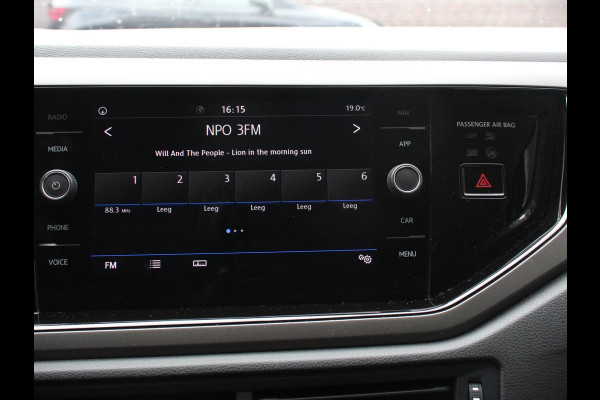 Volkswagen Polo 1.0 TSI Comfortline | Navigatie | Cruise control | Apple Carplay / Android Auto |