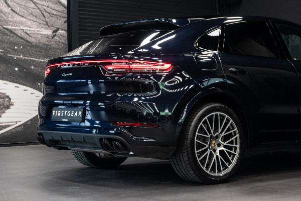 Porsche Cayenne Coupé 3.0 E-Hybrid Platinum Edition *Sport-Design / Porsche-Approved / BOSE / Panorama / Stoelventilatie / Soft-Close / 18-Wegs / PASM*