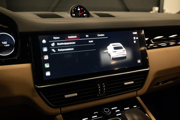 Porsche Cayenne Coupé 3.0 E-Hybrid Platinum Edition *Sport-Design / Porsche-Approved / BOSE / Panorama / Stoelventilatie / Soft-Close / 18-Wegs / PASM*