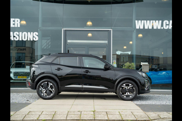 Peugeot 2008 1.2 Hybrid 136 GT / Pano / CarPlay / Adaptive cruise / Keyless / 360