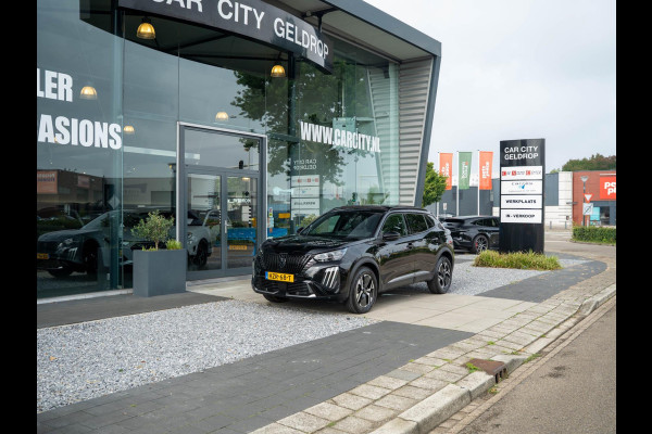 Peugeot 2008 1.2 Hybrid 136 GT / Pano / CarPlay / Adaptive cruise / Keyless / 360