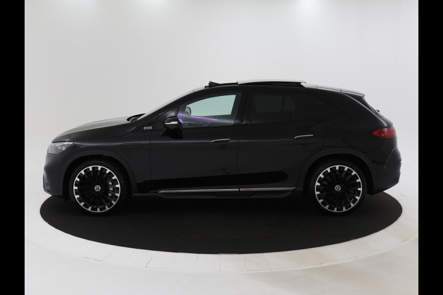 Mercedes-Benz EQE SUV 350+ Sport Edition LIMITED 96 kWh | Trekhaak | Nightpakket | Rijassistentiepakket Plus | Parkeerpakket met 360°-camera | Burmester® 3D-surround sound system | KEYLESS GO-comfortpakket | Memorypakket |