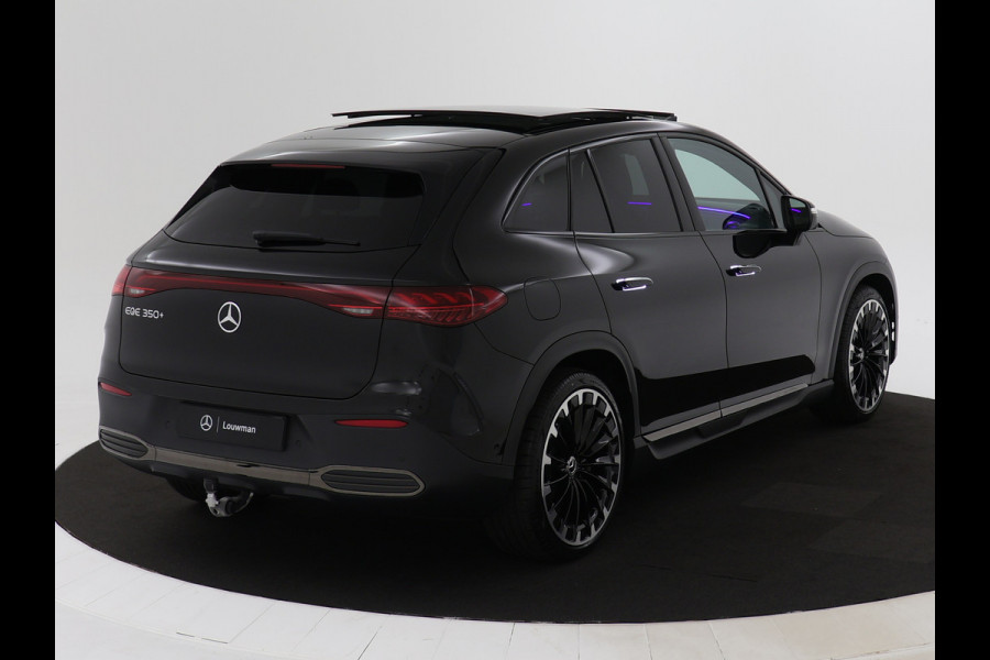Mercedes-Benz EQE SUV 350+ Sport Edition LIMITED 96 kWh | Trekhaak | Nightpakket | Rijassistentiepakket Plus | Parkeerpakket met 360°-camera | Burmester® 3D-surround sound system | KEYLESS GO-comfortpakket | Memorypakket |