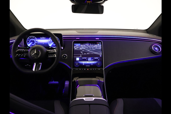 Mercedes-Benz EQE SUV 350+ Sport Edition LIMITED 96 kWh | Trekhaak | Nightpakket | Rijassistentiepakket Plus | Parkeerpakket met 360°-camera | Burmester® 3D-surround sound system | KEYLESS GO-comfortpakket | Memorypakket |