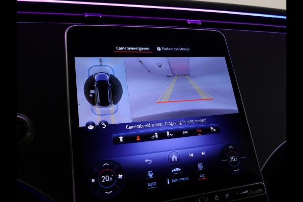 Mercedes-Benz EQE SUV 350+ Sport Edition LIMITED 96 kWh | Trekhaak | Nightpakket | Rijassistentiepakket Plus | Parkeerpakket met 360°-camera | Burmester® 3D-surround sound system | KEYLESS GO-comfortpakket | Memorypakket |