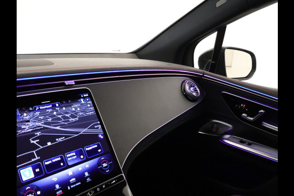 Mercedes-Benz EQE SUV 350+ Sport Edition LIMITED 96 kWh | Trekhaak | Nightpakket | Rijassistentiepakket Plus | Parkeerpakket met 360°-camera | Burmester® 3D-surround sound system | KEYLESS GO-comfortpakket | Memorypakket |