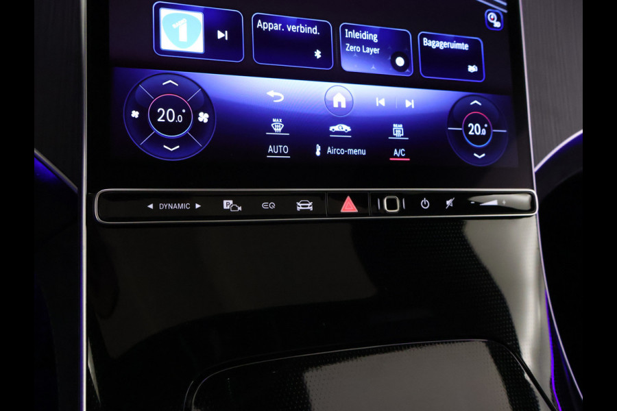 Mercedes-Benz EQE SUV 350+ Sport Edition LIMITED 96 kWh | Trekhaak | Nightpakket | Rijassistentiepakket Plus | Parkeerpakket met 360°-camera | Burmester® 3D-surround sound system | KEYLESS GO-comfortpakket | Memorypakket |
