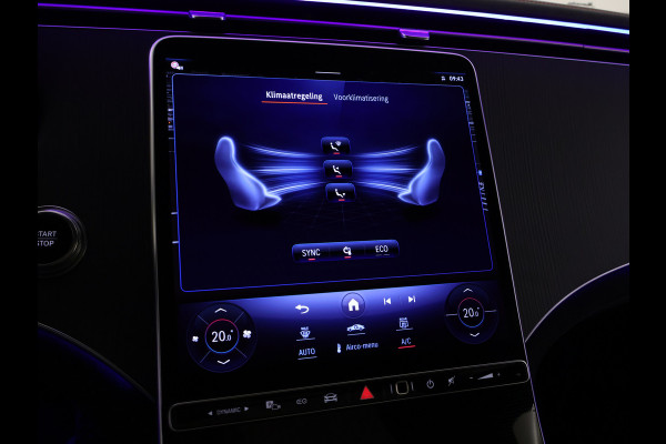 Mercedes-Benz EQE SUV 350+ Sport Edition LIMITED 96 kWh | Trekhaak | Nightpakket | Rijassistentiepakket Plus | Parkeerpakket met 360°-camera | Burmester® 3D-surround sound system | KEYLESS GO-comfortpakket | Memorypakket |