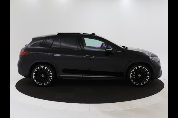 Mercedes-Benz EQE SUV 350+ Sport Edition LIMITED 96 kWh | Trekhaak | Nightpakket | Rijassistentiepakket Plus | Parkeerpakket met 360°-camera | Burmester® 3D-surround sound system | KEYLESS GO-comfortpakket | Memorypakket |
